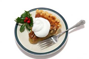 pecan pie