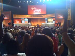 Oprah's Lifeclass Tour