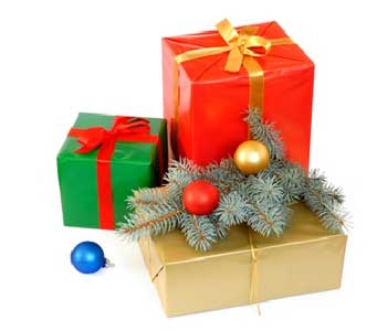 Our holiday gifts to you
