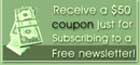 $50 off Coupon