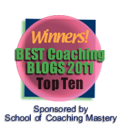 Top Ten Best Coaching Blogs 2011 Winners