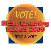 Best Coaching Blogs 2009
