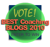 Best Coaching Blogs 2010