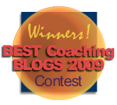 Best Coaching Blogs Winners