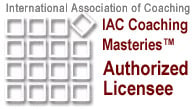 IAC Coaching Masteries Authorized Licensee