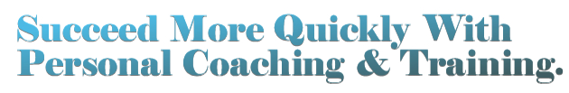 Elite Mentor Coaching for High Achievers