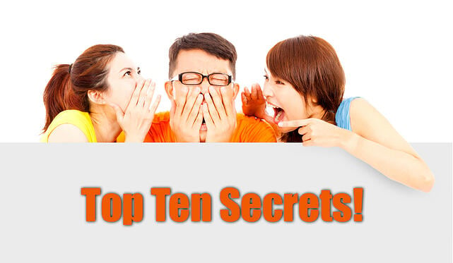 Top Ten Secrets to Making a Living as a Life Coach