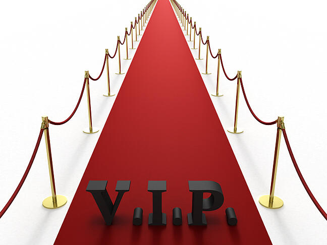 Red carpet to making a living as a life coach
