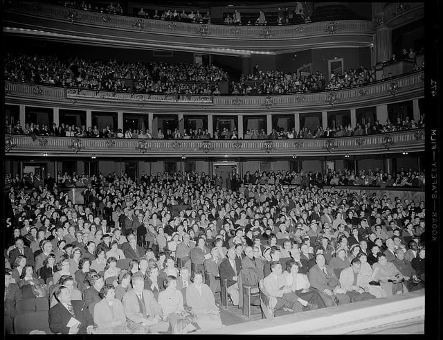 Coaching Tip   Audience Effect by Boston Public Library