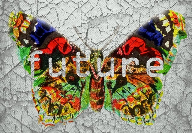 Future of Coaching Butterfly by Codice Tuna Colectivo de Arte cropped
