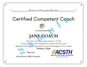 Jane Coach IPP1