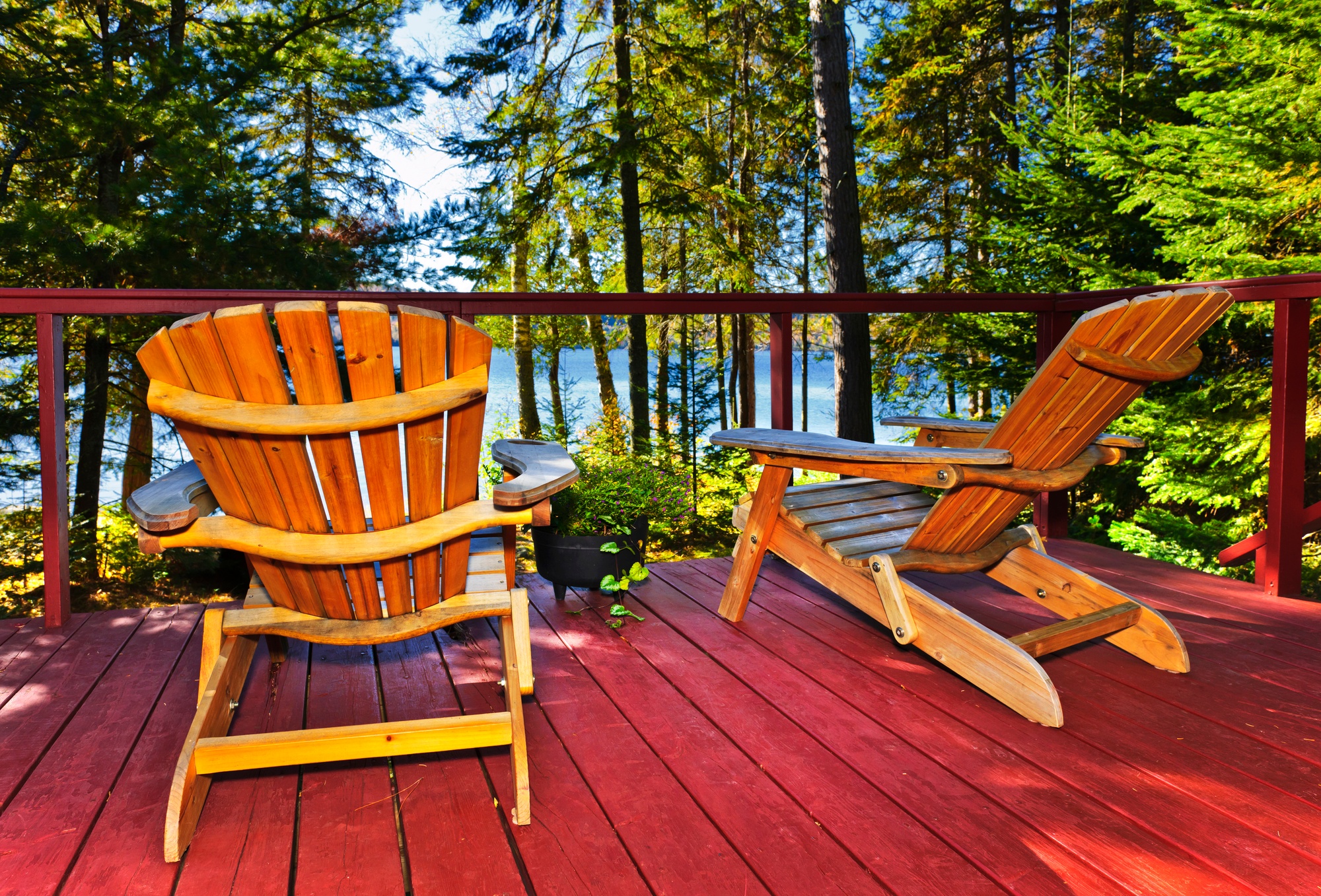 Self Care Relaxation Lake