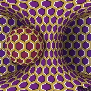 optical illusion