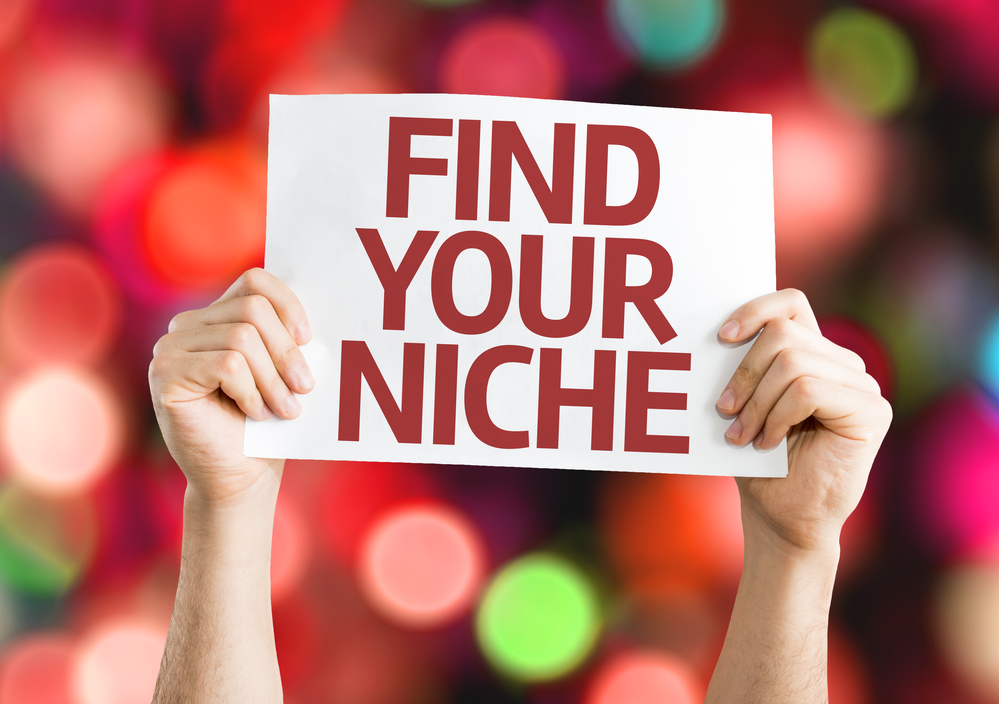 Find Your Niche