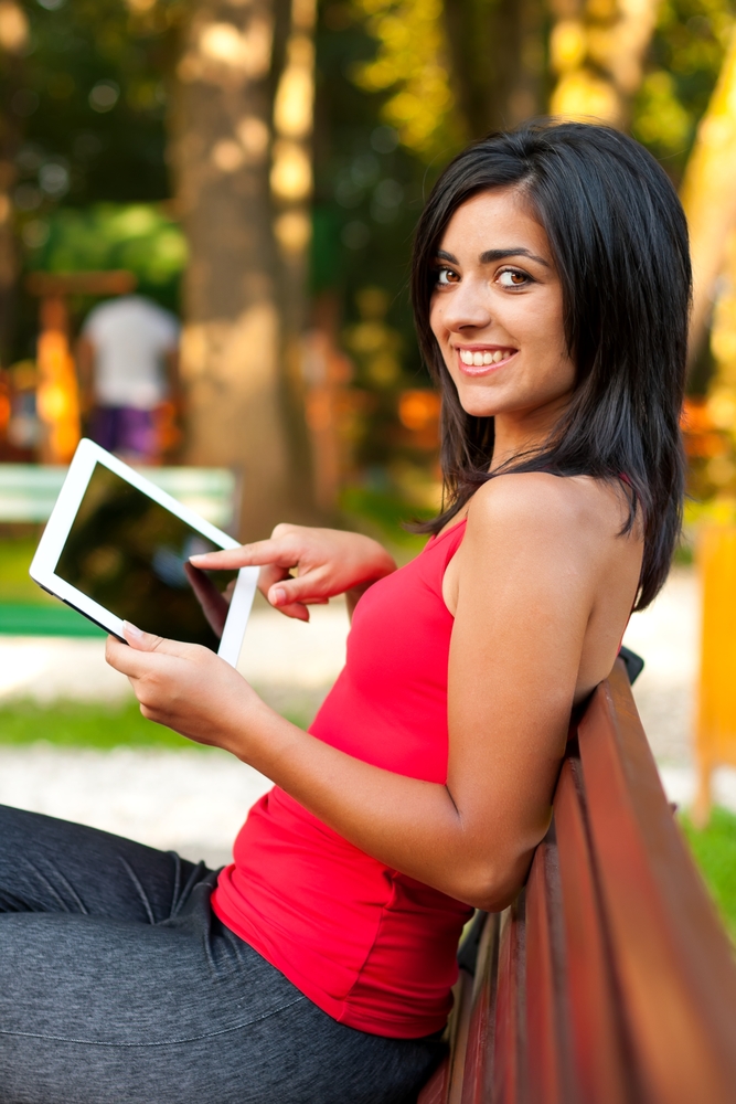 Learn on your tablet Learn on your tablet