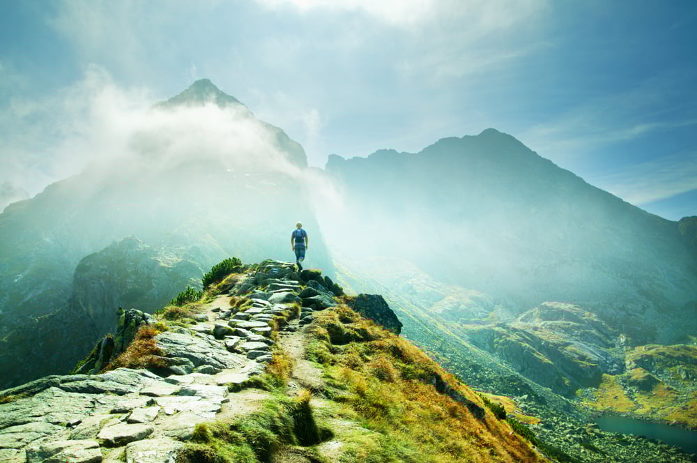 Your path to a great life Your path to a great life